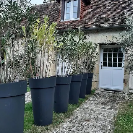 Gite Des Chateaux De La Loire Villandry Exterior photo