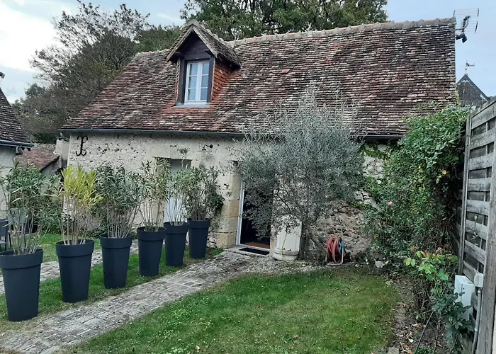 Gite Des Chateaux De La Loire