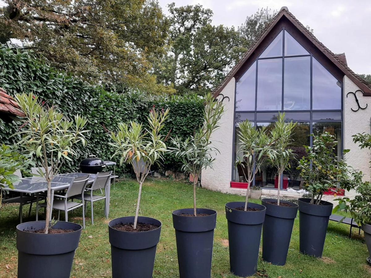 Des Chateaux De La Loire Holiday home *