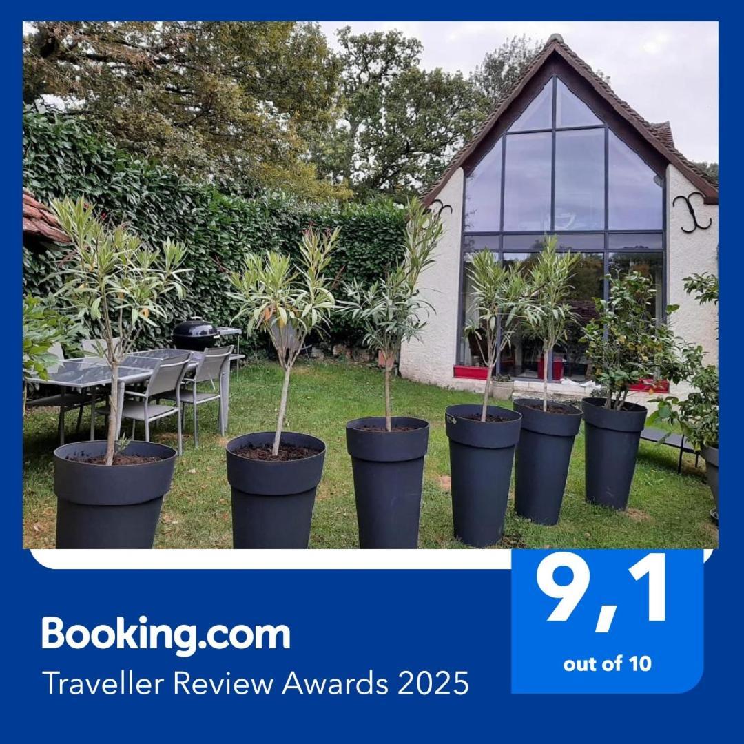 Holiday home Des Chateaux De La Loire *